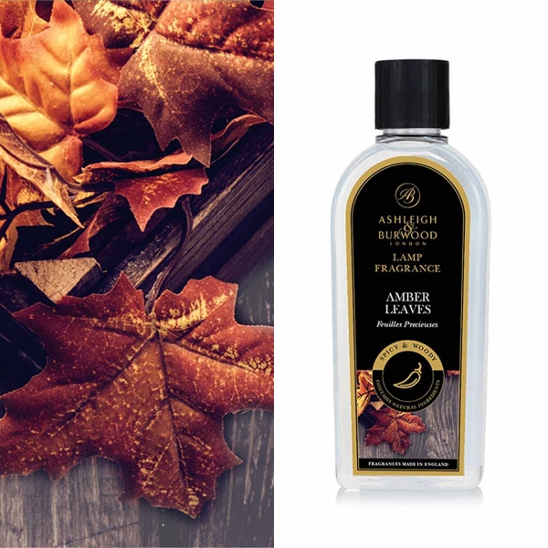 Ashleigh & Burwood Raumduft Amber Leaves 500 ml Ashleigh & Burwood Raumduft Amber Leaves 500 ml